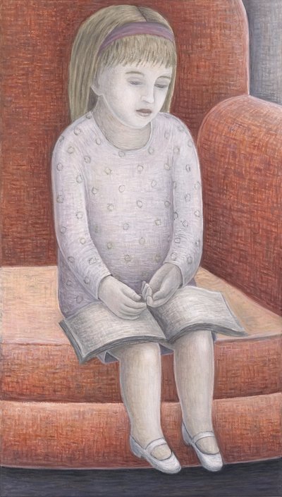 Pequeño Lector, 2005 de Ruth Addinall